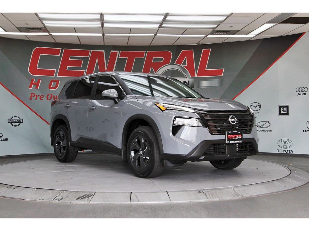 2026 NISSAN Rogue