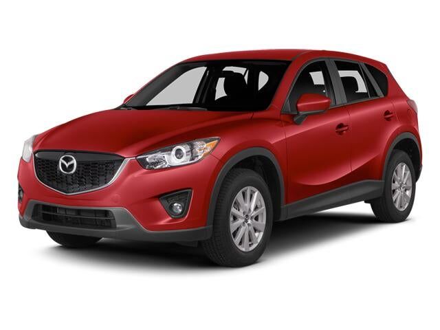 2014 MAZDA CX-5