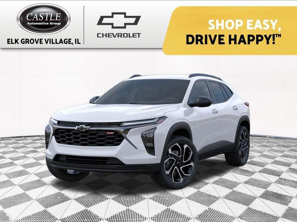 2026 CHEVROLET Trax