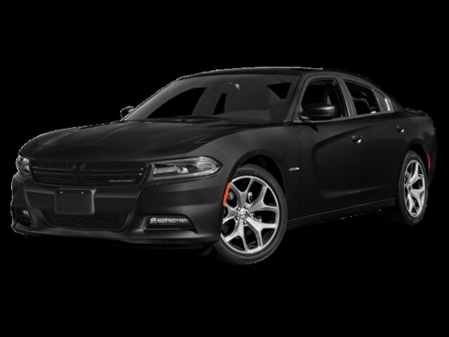 2018 DODGE Charger