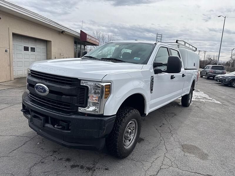 2019 FORD F-250
