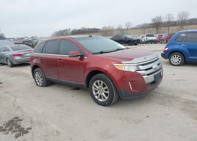 2014 FORD Edge