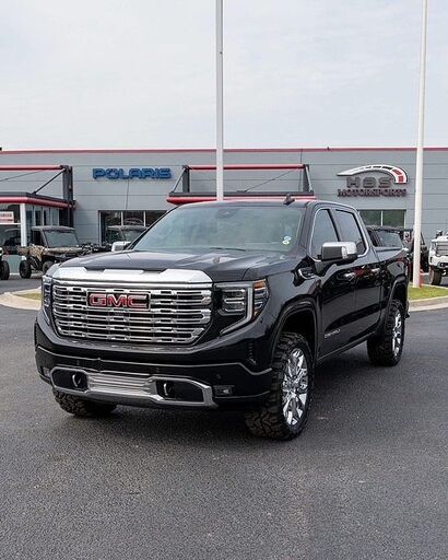 2023 GMC Sierra