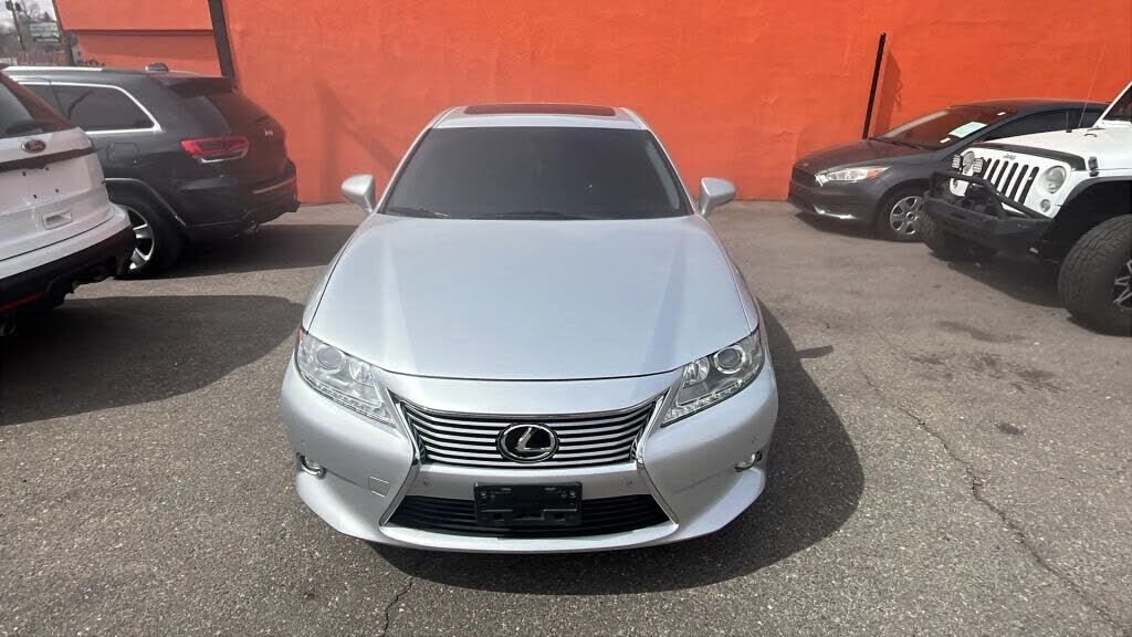 2014 Lexus ES