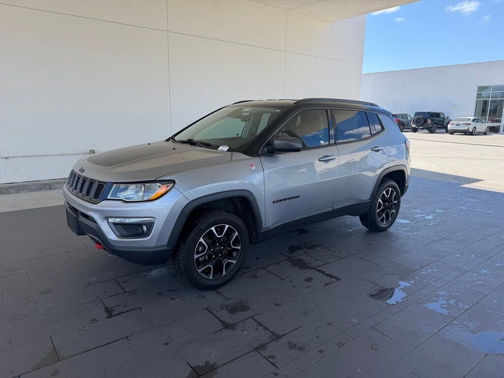 2020 JEEP Compass