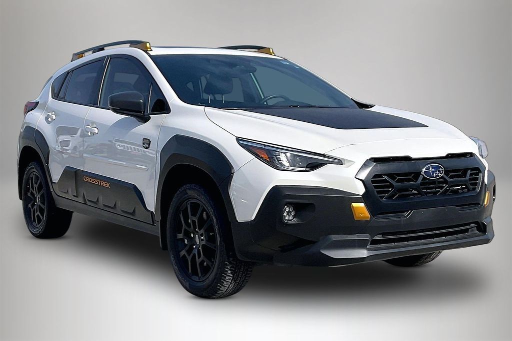 2025 SUBARU Crosstrek