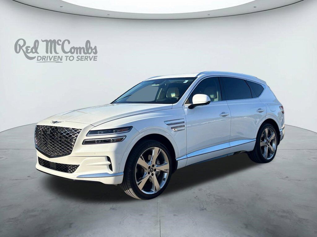 2023 GENESIS GV80