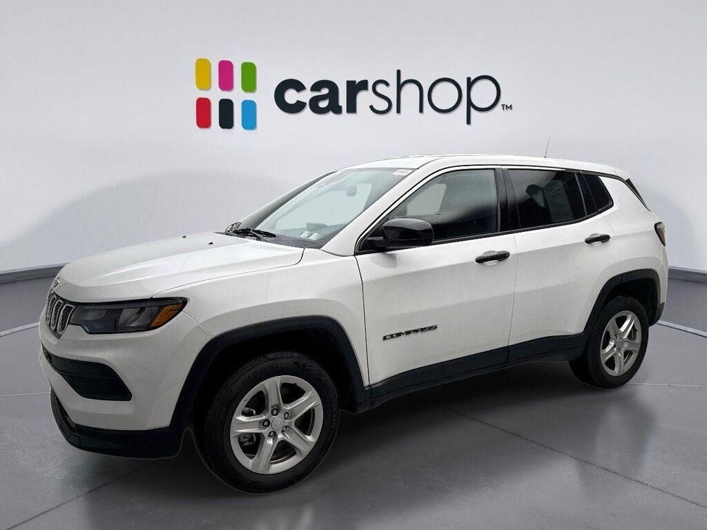 2023 JEEP Compass