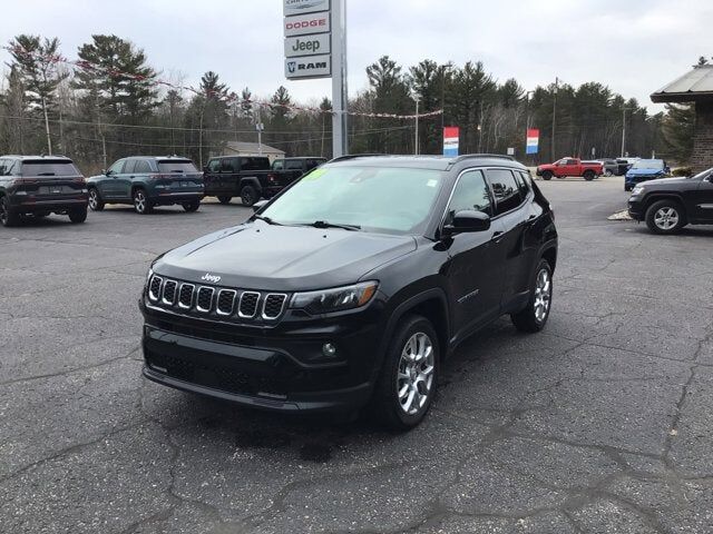 2024 JEEP Compass