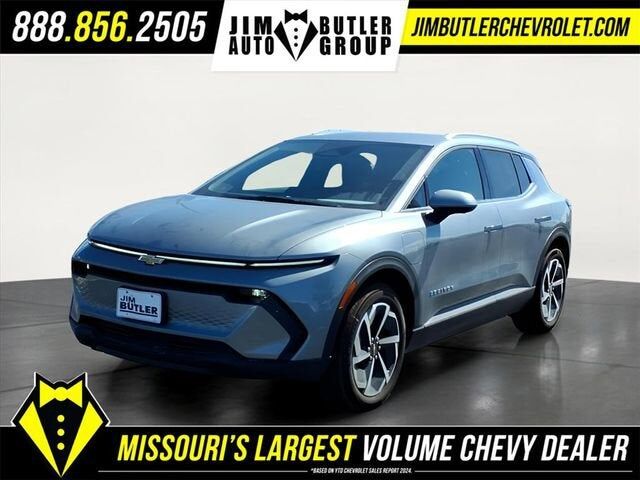 2026 CHEVROLET Equinox EV