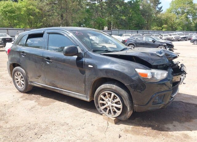 2011 MITSUBISHI Outlander