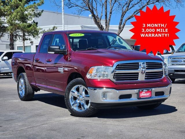2019 RAM 1500