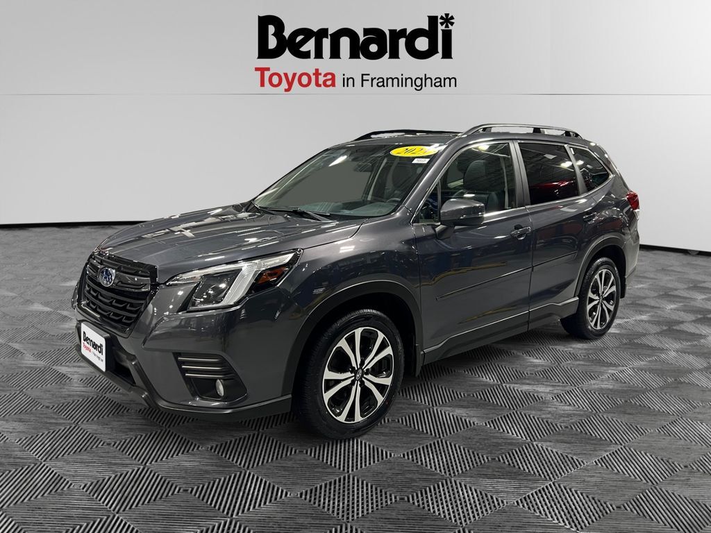 2023 SUBARU Forester