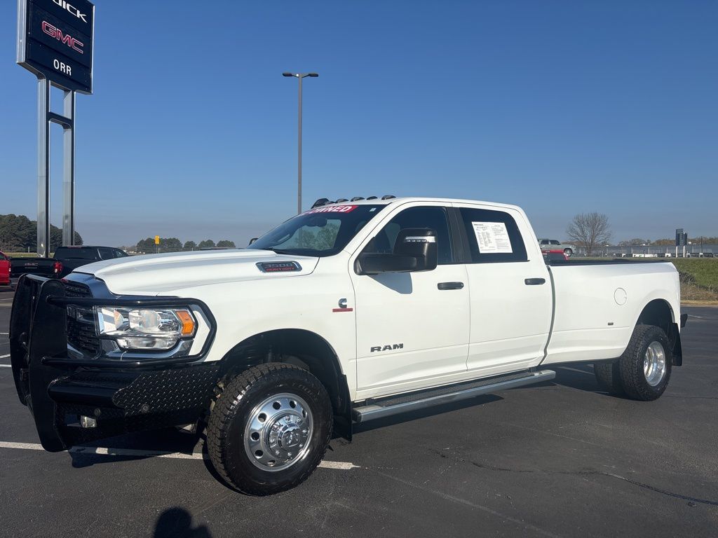 2024 RAM 3500