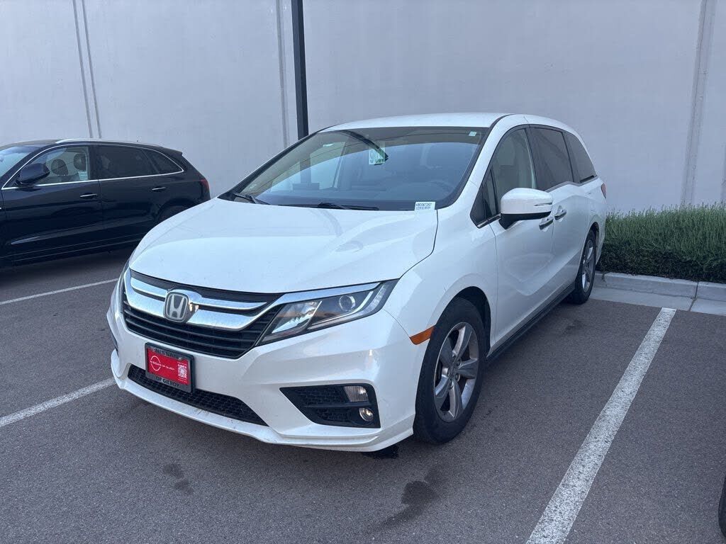 2019 HONDA Odyssey