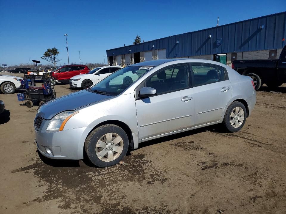 2009 NISSAN Sentra