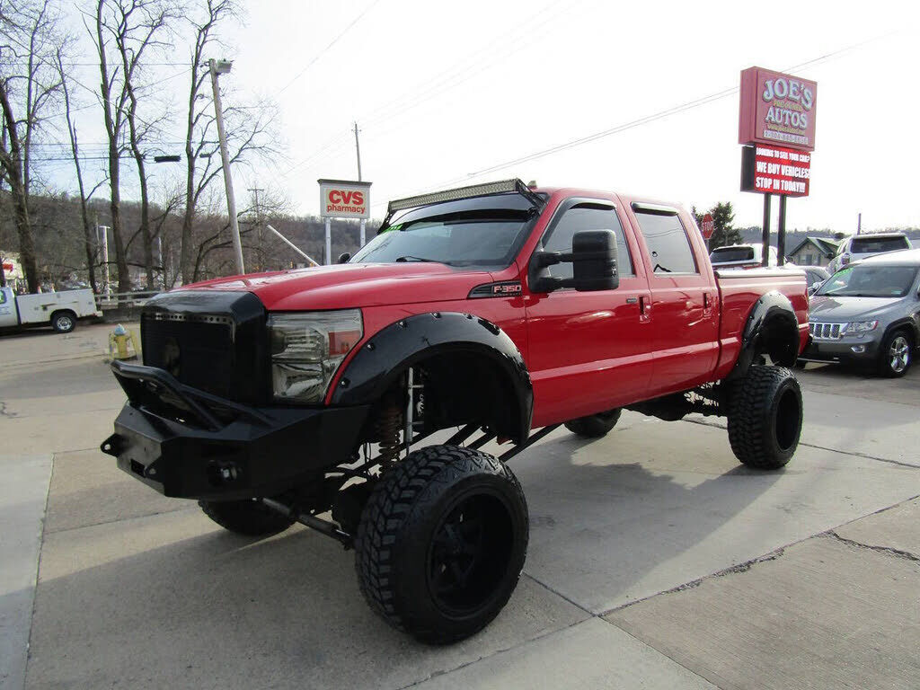 2014 FORD F-350