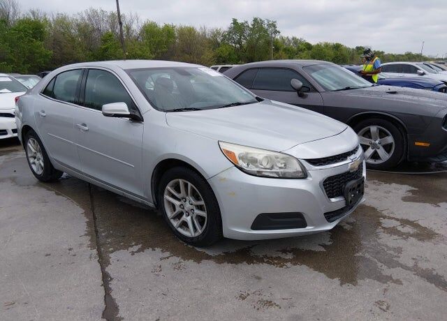 2014 CHEVROLET Malibu