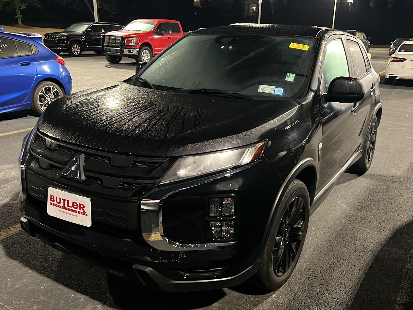 2024 MITSUBISHI Outlander Sport