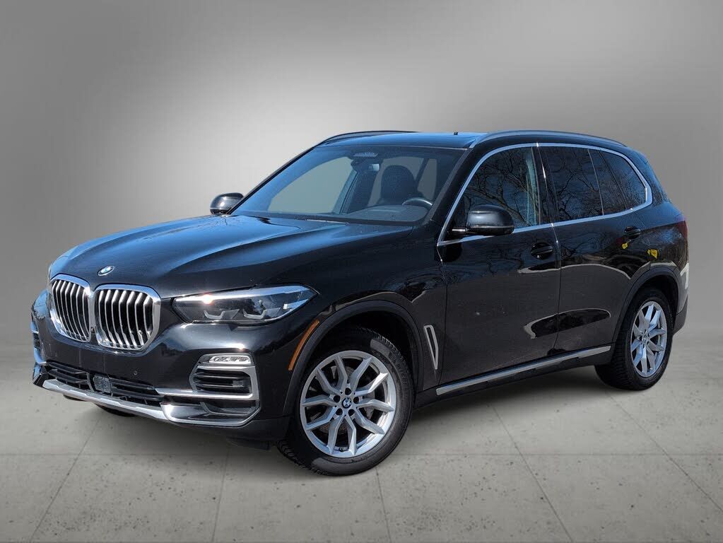 2021 BMW X5