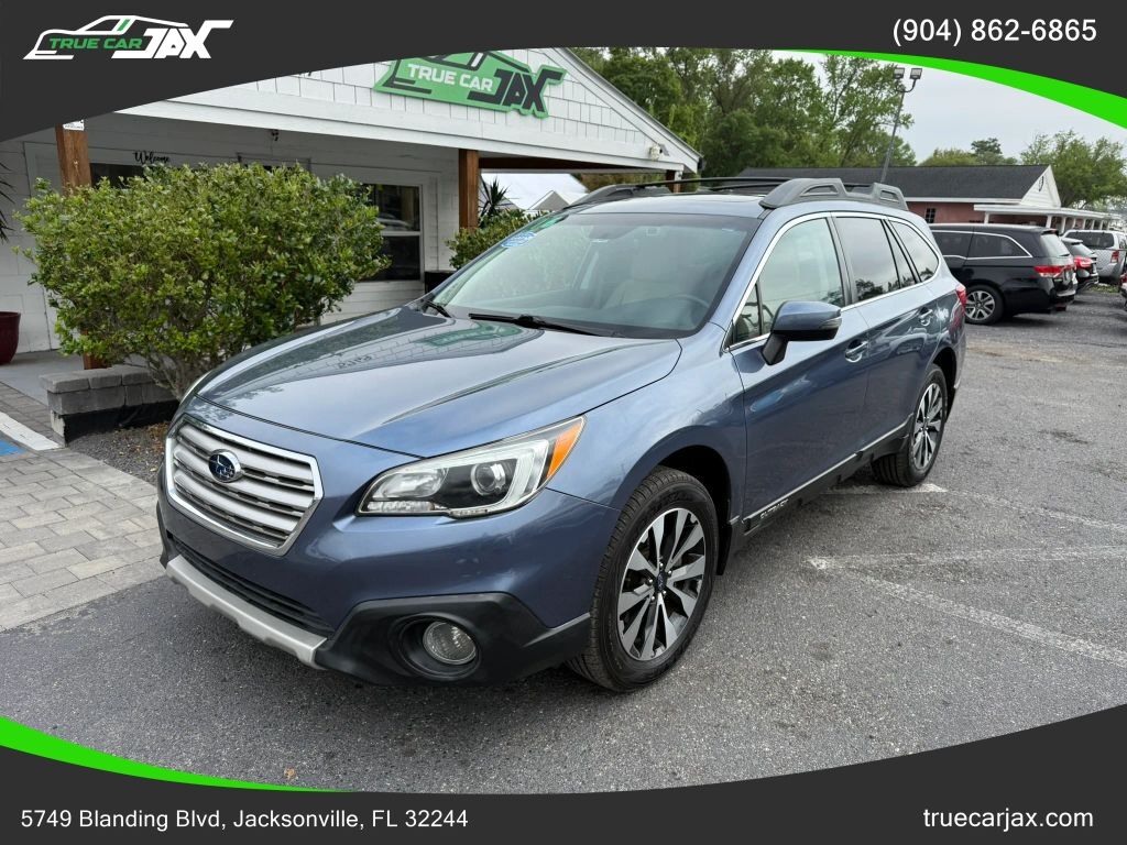 2016 SUBARU Outback