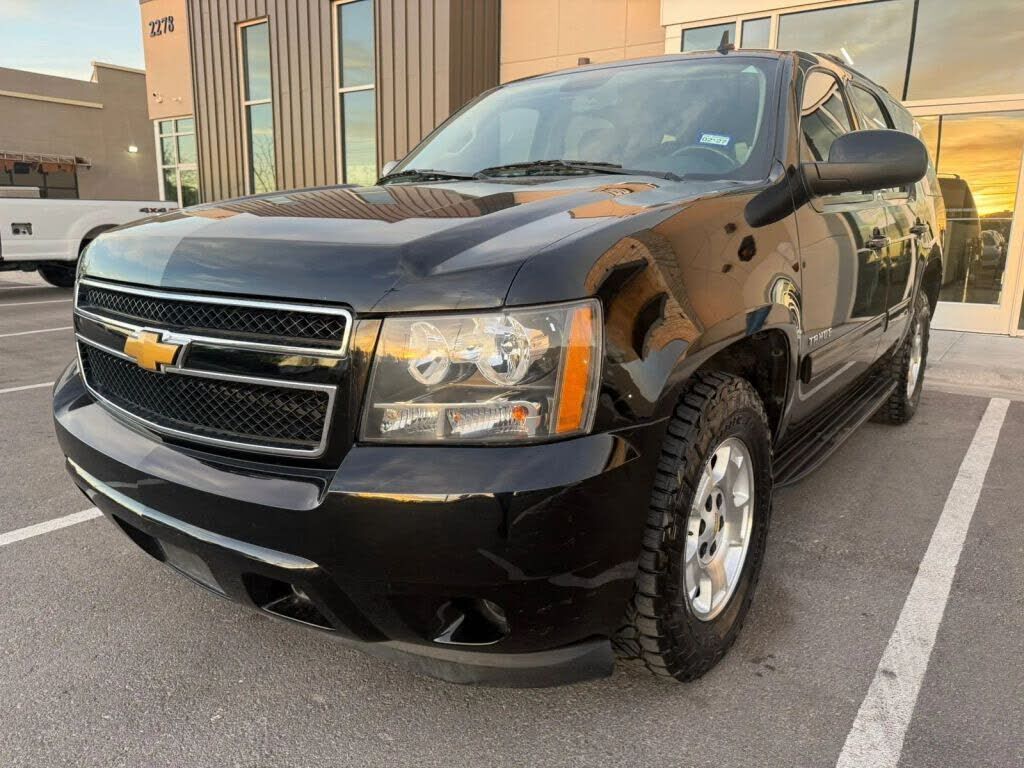 2012 CHEVROLET Tahoe
