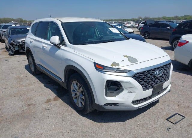2020 HYUNDAI Santa Fe