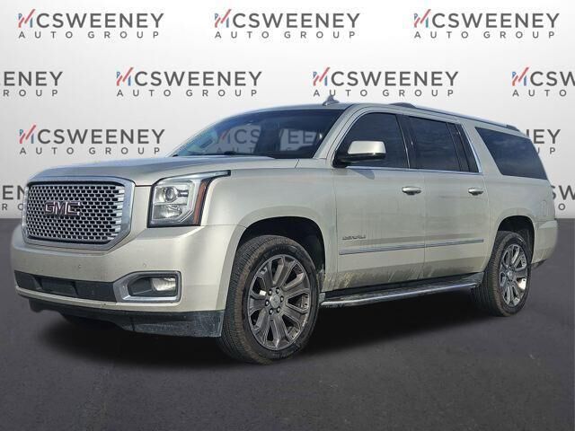 2016 GMC Yukon XL