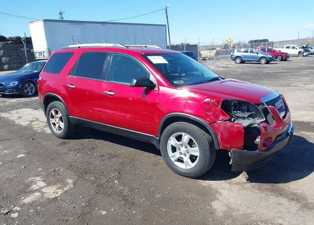 2012 GMC Acadia