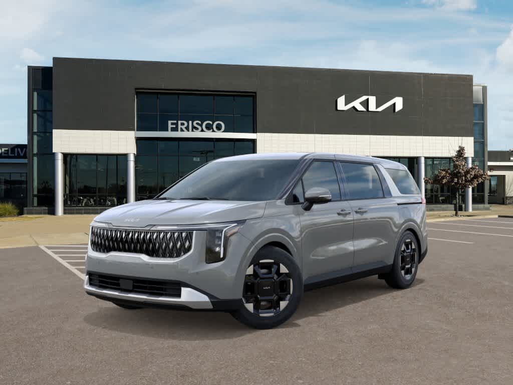 2026 KIA Carnival