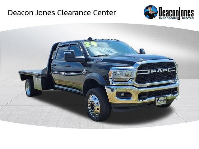 2024 RAM 5500