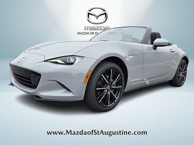 2026 MAZDA MX-5