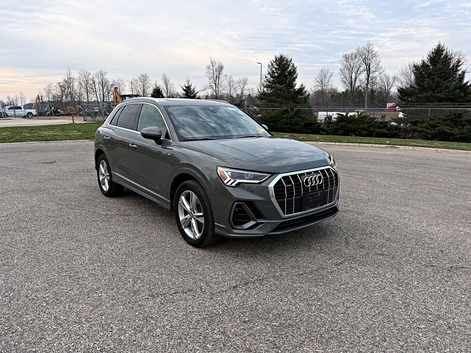 2020 AUDI Q3