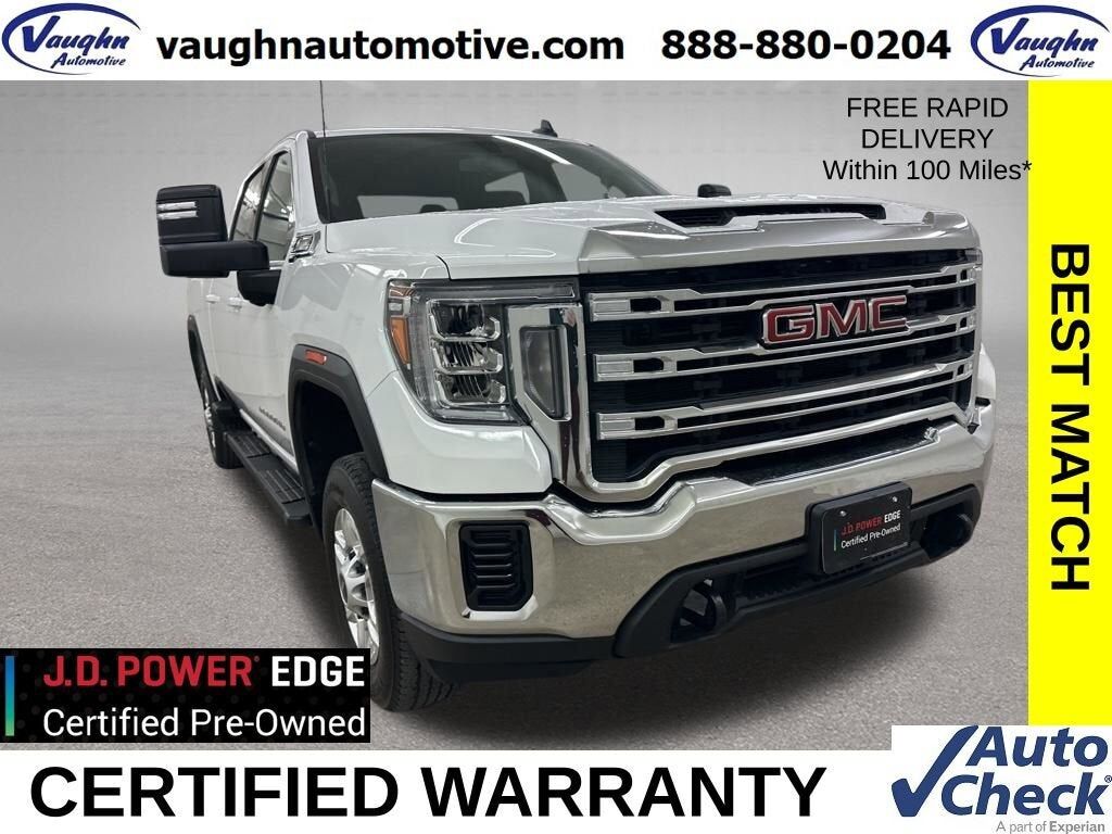 2023 GMC Sierra HD