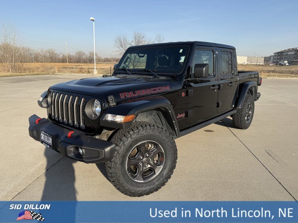 2021 JEEP Gladiator
