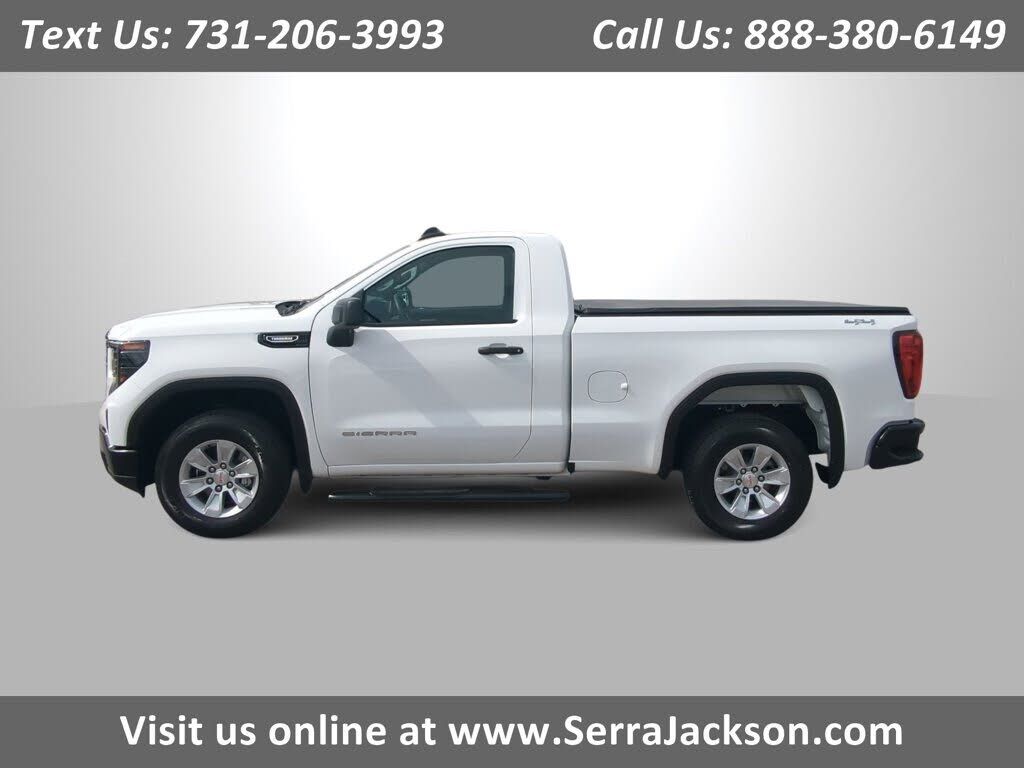 2024 GMC Sierra