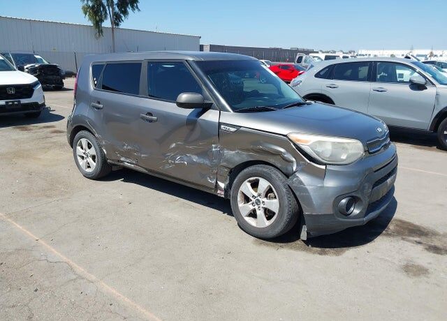 2017 KIA Soul