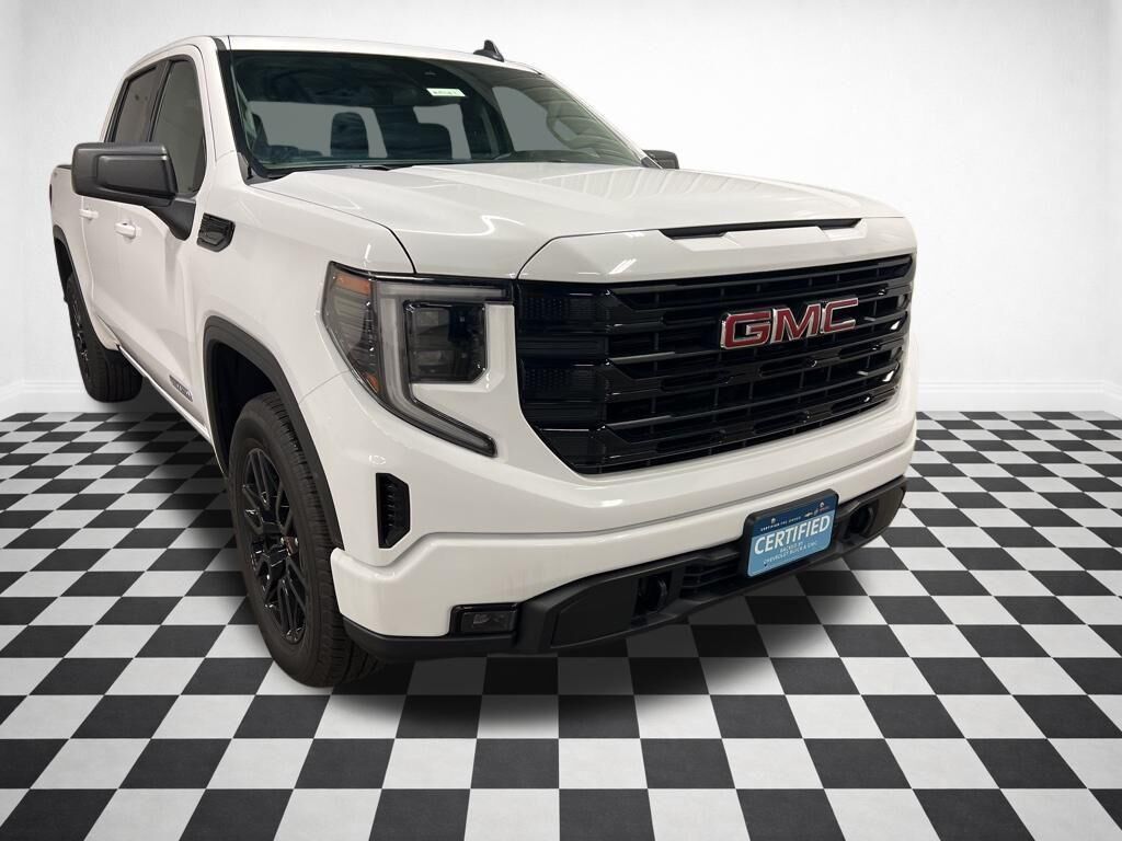 2024 GMC Sierra