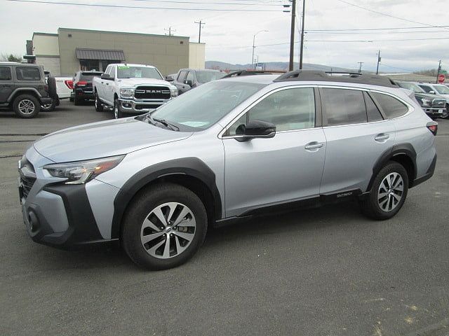 2023 SUBARU Outback