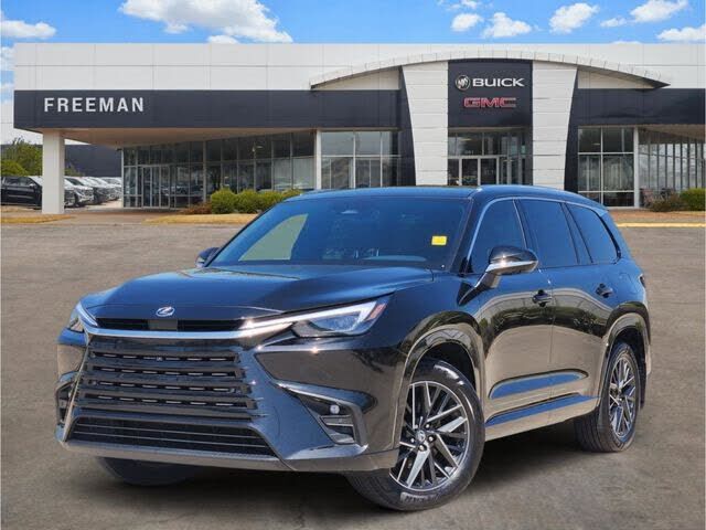 2026 LEXUS TX