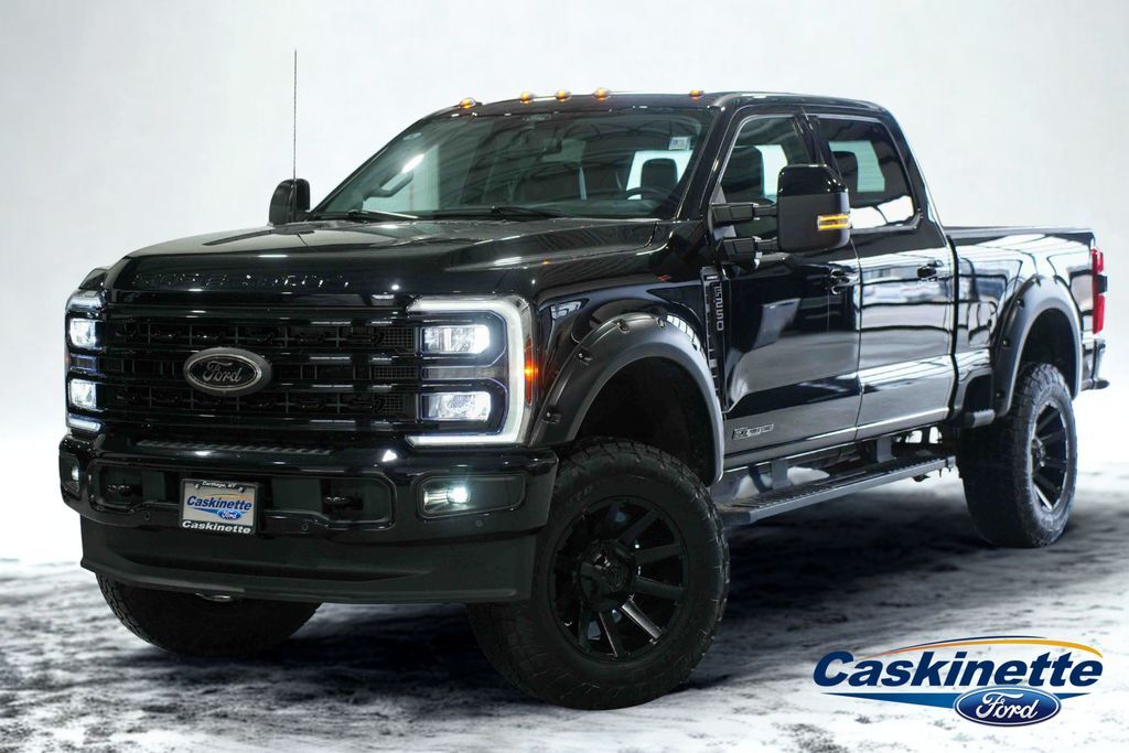 2024 FORD F-250
