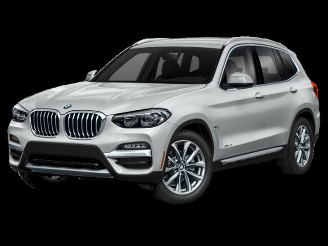2018 BMW X3
