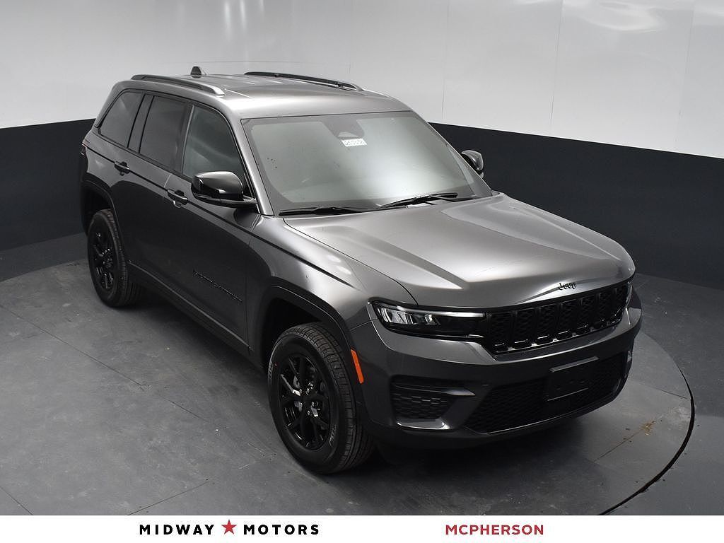 2025 JEEP Grand Cherokee