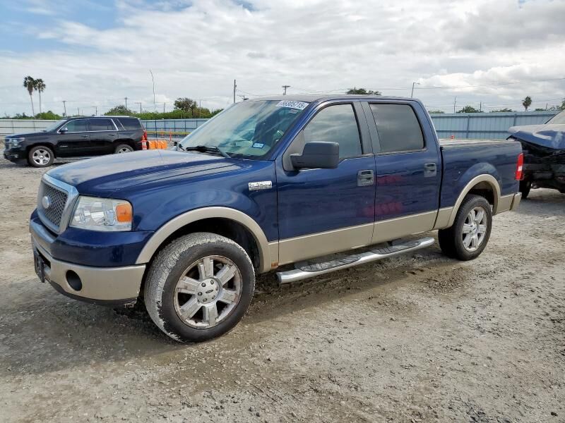 2008 FORD F-150