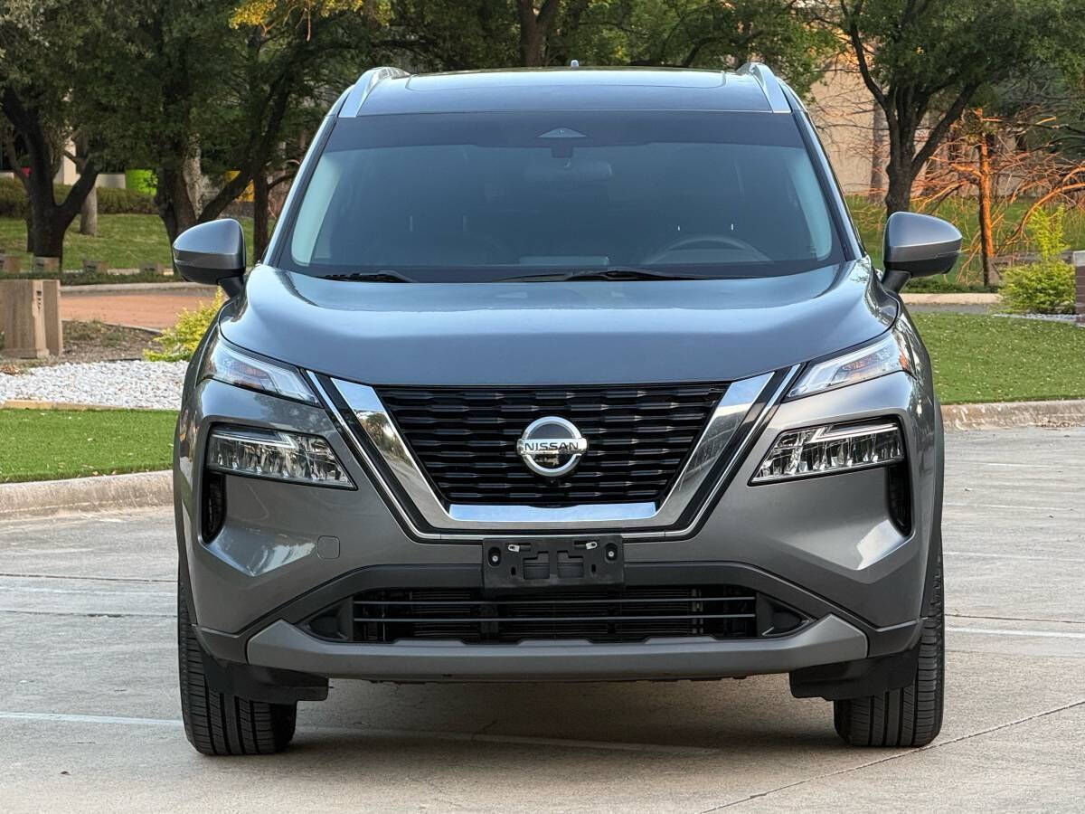2021 NISSAN Rogue