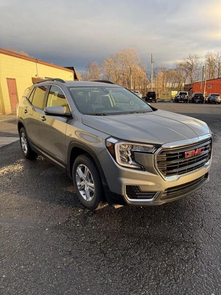 2024 GMC Terrain