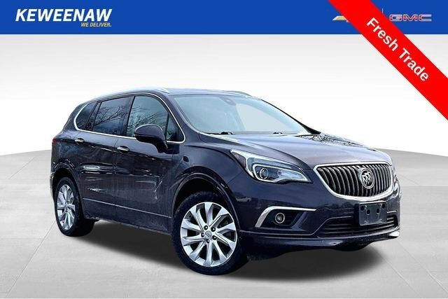 2017 BUICK Envision