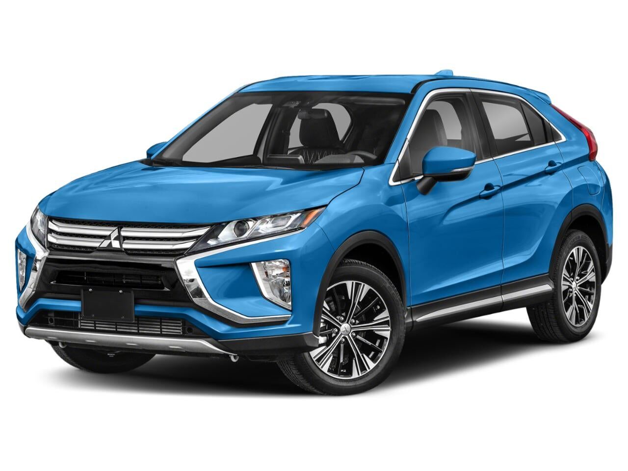 2018 MITSUBISHI ECLIPSE CROSS