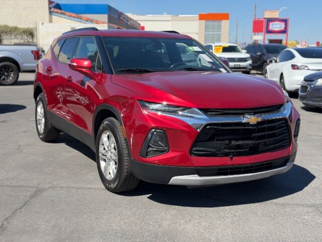 2020 CHEVROLET Blazer