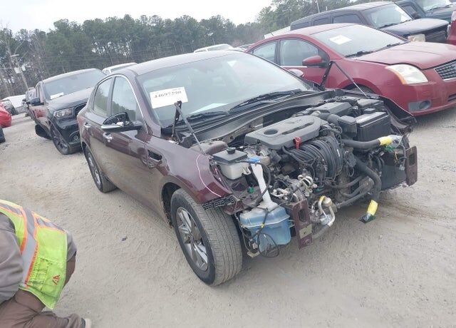 2019 KIA Optima